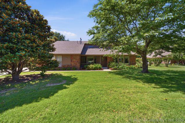 154 Spunky Creek Drive, Catoosa, OK 74015