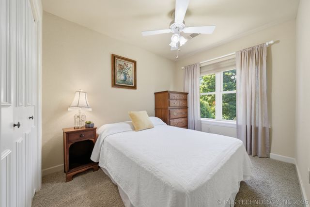 154 Spunky Creek Drive, Catoosa, OK 74015
