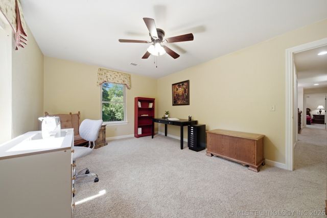 154 Spunky Creek Drive, Catoosa, OK 74015