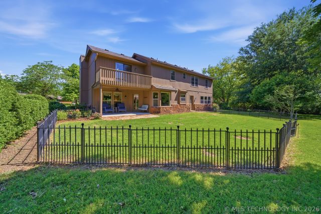 154 Spunky Creek Drive, Catoosa, OK 74015