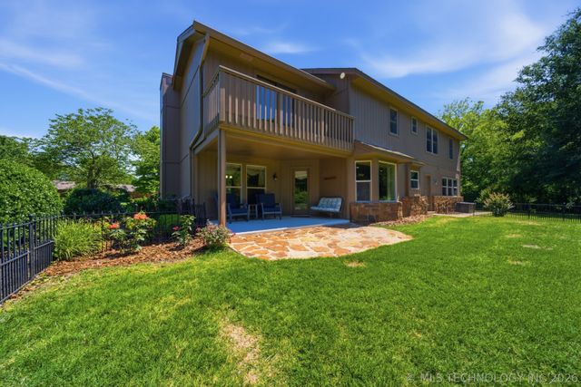 154 Spunky Creek Drive, Catoosa, OK 74015