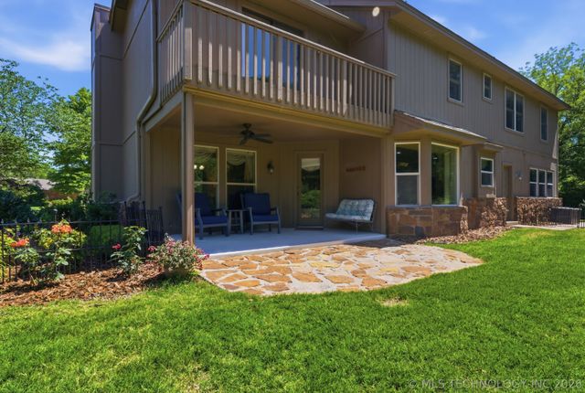 154 Spunky Creek Drive, Catoosa, OK 74015