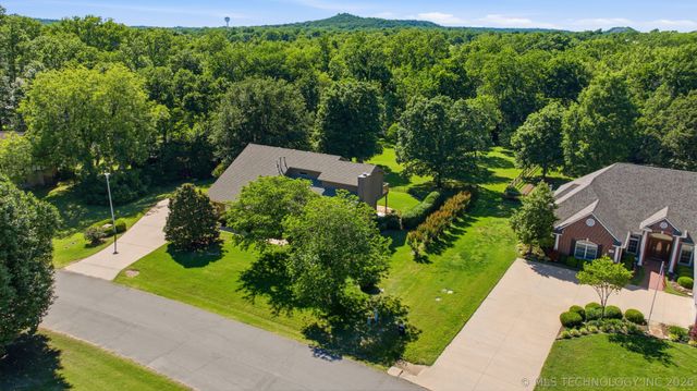 154 Spunky Creek Drive, Catoosa, OK 74015