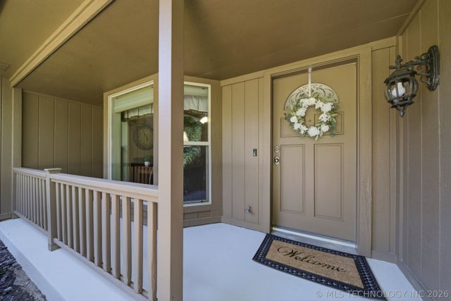 154 Spunky Creek Drive, Catoosa, OK 74015