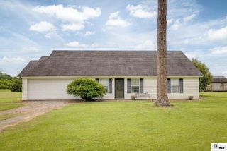 4064 ANDERSON ROAD, Bastrop, LA 71220