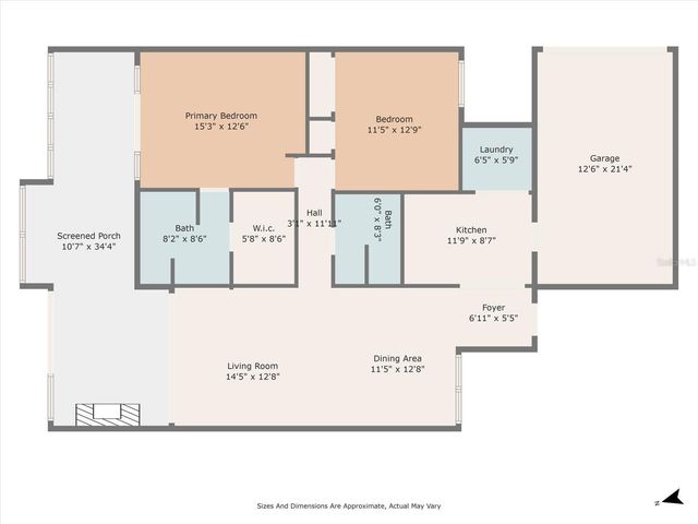 3289 FAIRHAVEN LANE 112, Sarasota, FL 34239