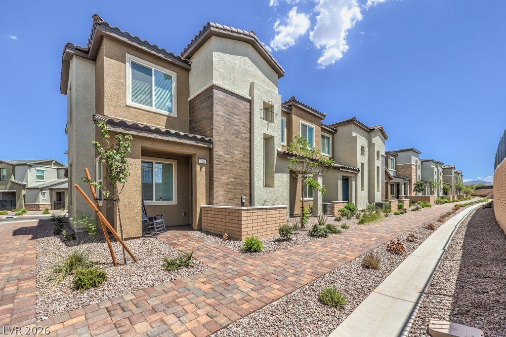 172 Freeport View Place, Henderson, NV 89011 — exterior