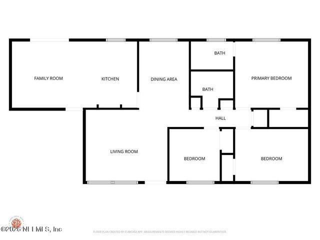 3815 MANDARIN WOODS Drive S, Jacksonville, FL 32223