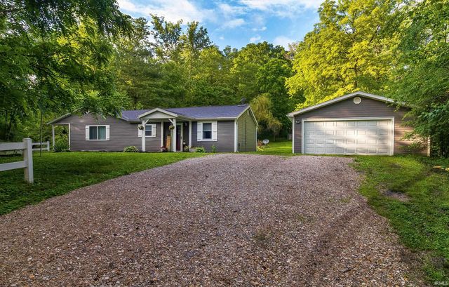 3822 Johnson Road, Boonville, IN 47601