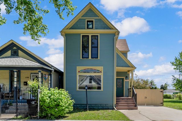 1760 Wabash Street, Detroit, MI 48216
