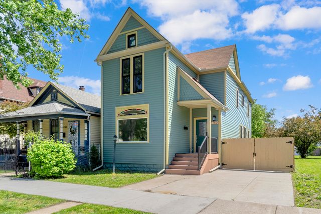 1760 Wabash Street, Detroit, MI 48216