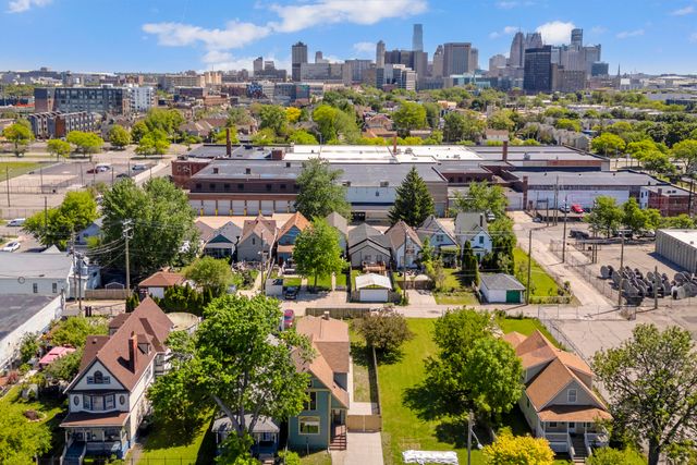 1760 Wabash Street, Detroit, MI 48216