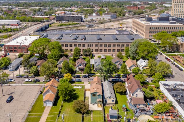 1760 Wabash Street, Detroit, MI 48216