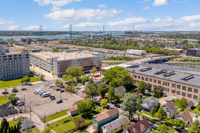 1760 Wabash Street, Detroit, MI 48216