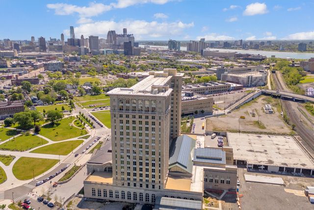 1760 Wabash Street, Detroit, MI 48216