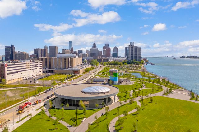 1760 Wabash Street, Detroit, MI 48216