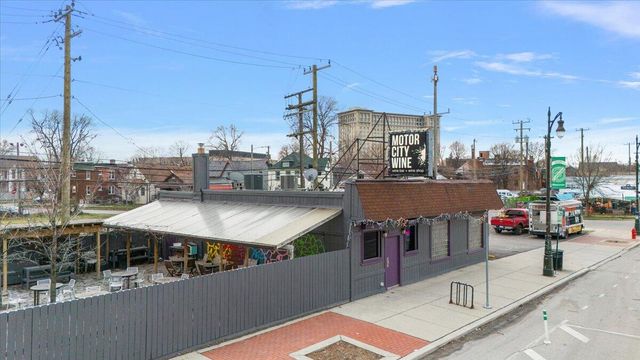 1760 Wabash Street, Detroit, MI 48216