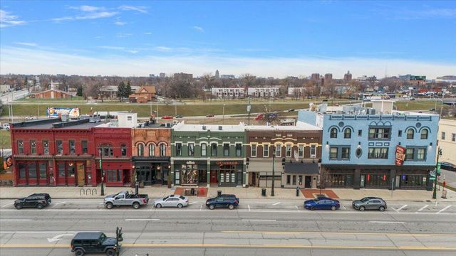 1760 Wabash Street, Detroit, MI 48216