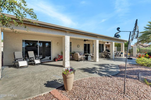 9421 E Jadecrest Drive, Sun Lakes, AZ 85248