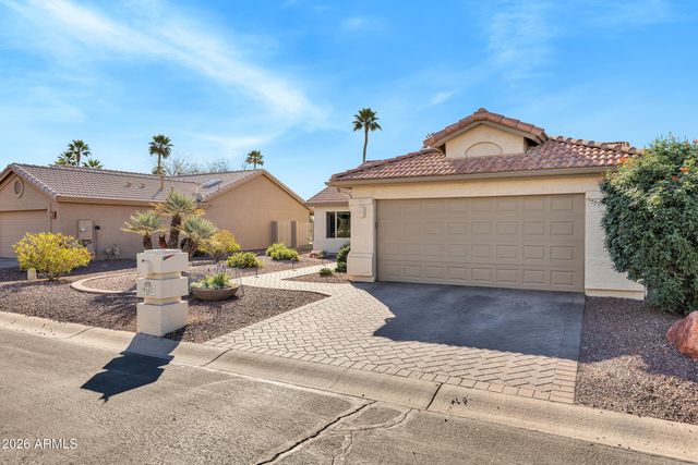 9421 E Jadecrest Drive, Sun Lakes, AZ 85248