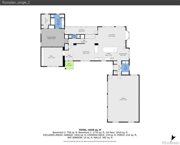 25700 Village Circle, Golden, CO 80401