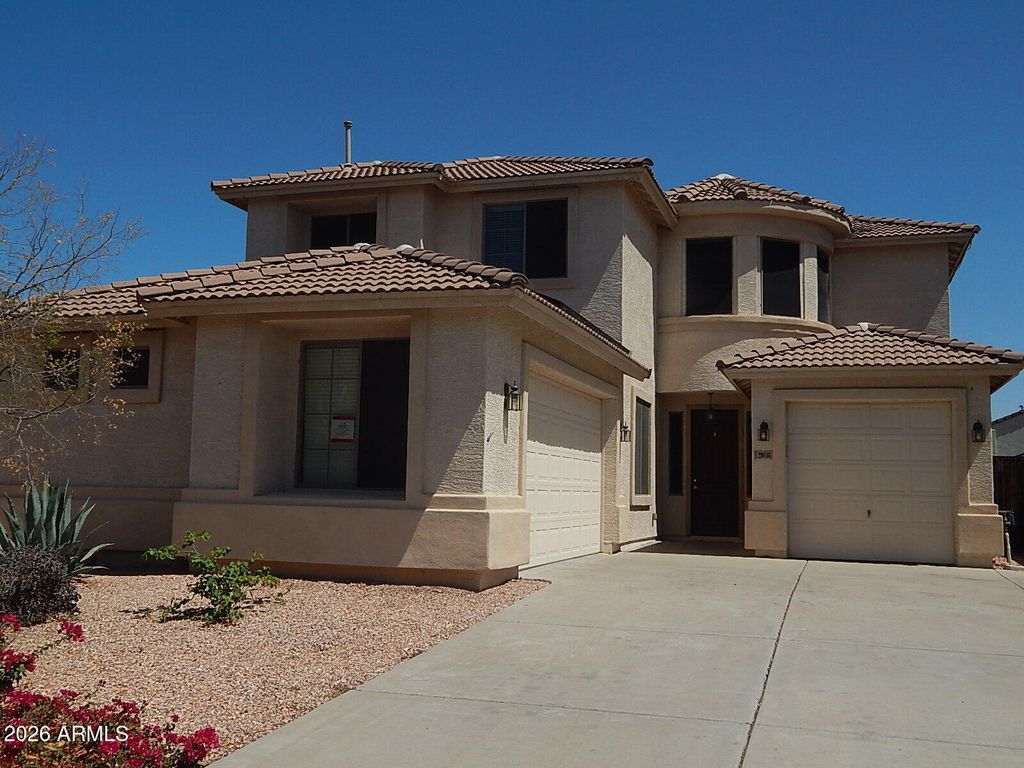 29846 W MITCHELL Avenue, Buckeye, AZ 85396 — exterior