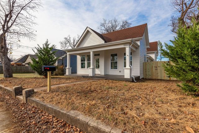 1022 North 5th Street, Nashville, TN 37207
