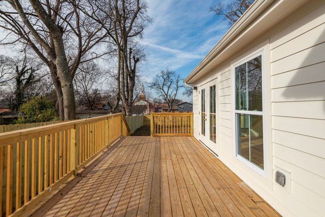 1022 North 5th Street, Nashville, TN 37207