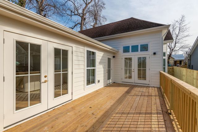 1022 North 5th Street, Nashville, TN 37207