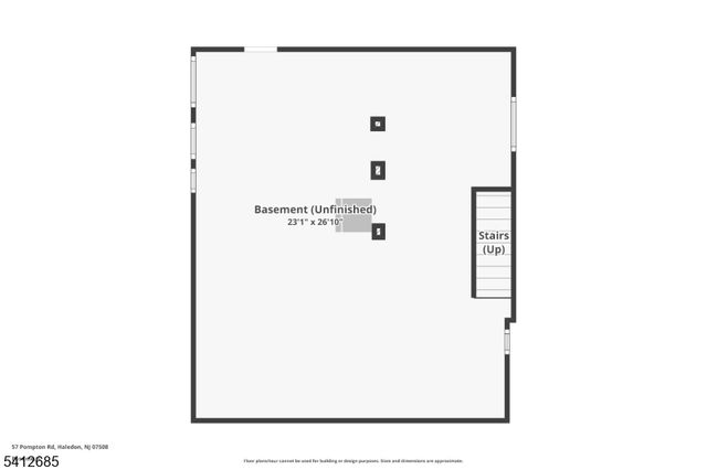 57 Pompton Rd, Haledon Boro, NJ 07508