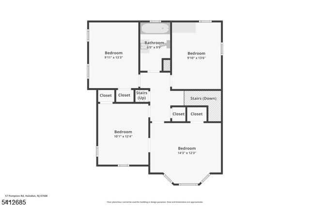 57 Pompton Rd, Haledon Boro, NJ 07508