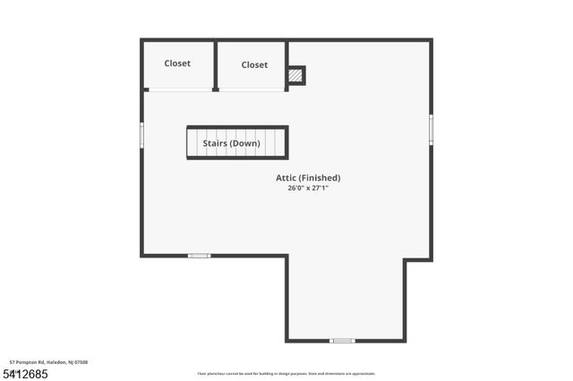 57 Pompton Rd, Haledon Boro, NJ 07508