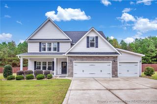 417 Trinity Gardens Lane, Linden, NC 28356