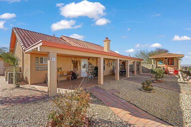 2257 Sunrise Point Road, Las Cruces, NM 88011