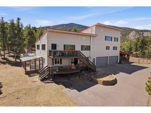 9225 Sandy Ln, Conifer, CO 80433