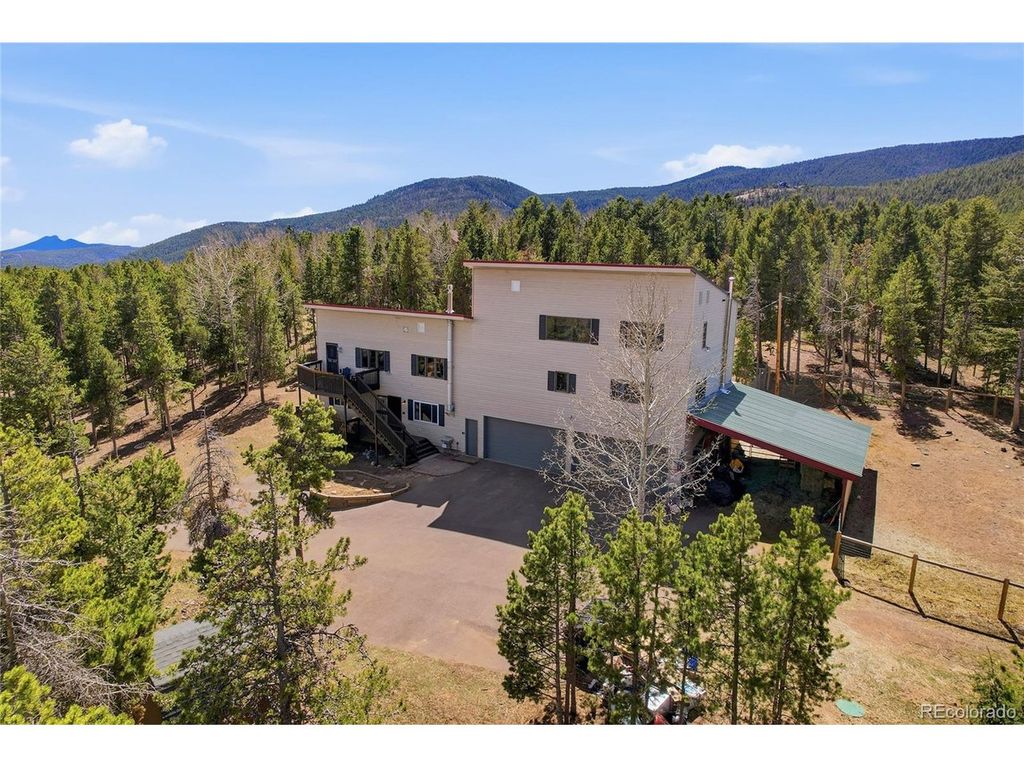 9225 Sandy Ln, Conifer, CO 80433