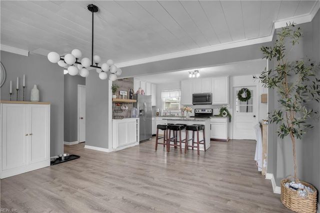 421 Plummer DR, Chesapeake, VA 23323