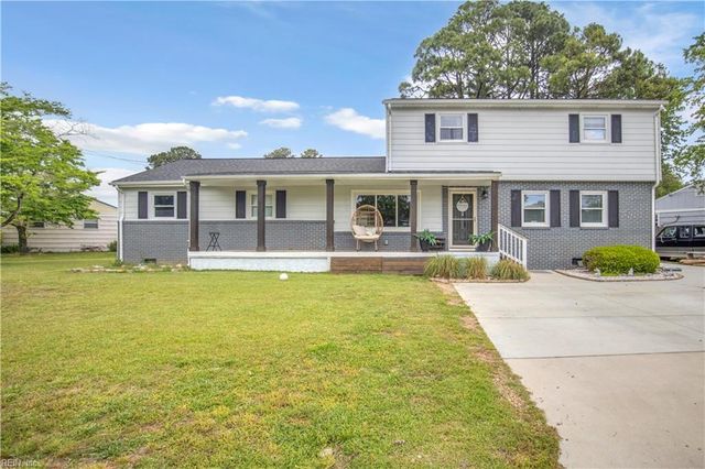 421 Plummer DR, Chesapeake, VA 23323