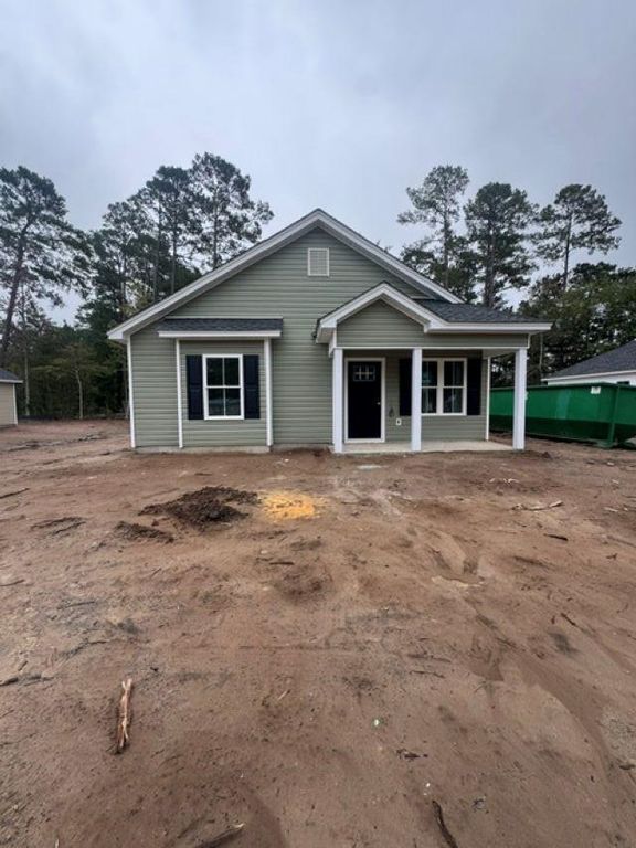 5004 Murray Johnson Rd., Conway, SC 29526 — exterior