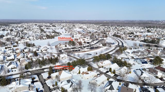 2 Belvedere Drive S, Manchester, NJ 08759