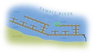 Slip 36 Friendfield Marina, Georgetown, SC 29440