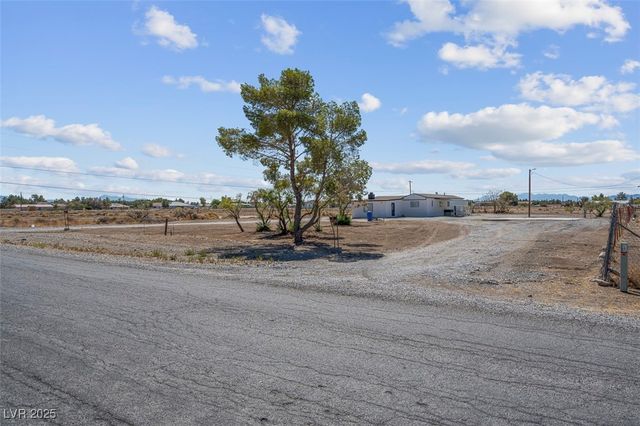 1141 West Chipmunk Road, Pahrump, NV 89048