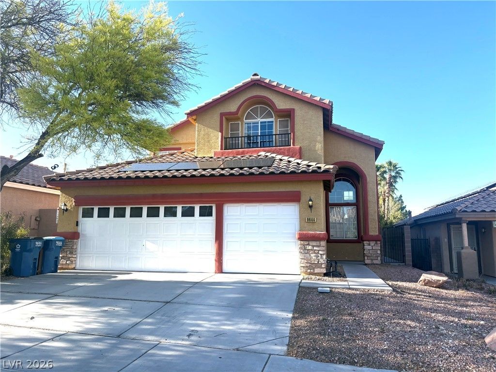 9644 Towngate Avenue, Las Vegas, NV 89129