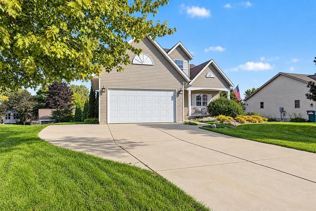 7841 Cidermill Drive, Grand Rapids, MI 49508