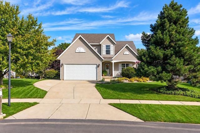 7841 Cidermill Drive, Grand Rapids, MI 49508