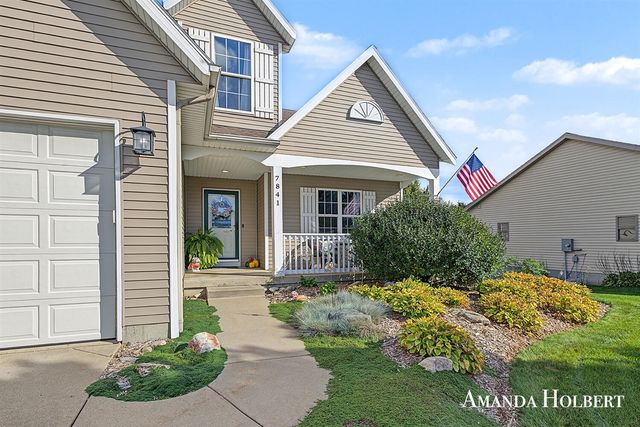 7841 Cidermill Drive, Grand Rapids, MI 49508
