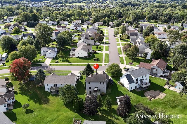 7841 Cidermill Drive, Grand Rapids, MI 49508