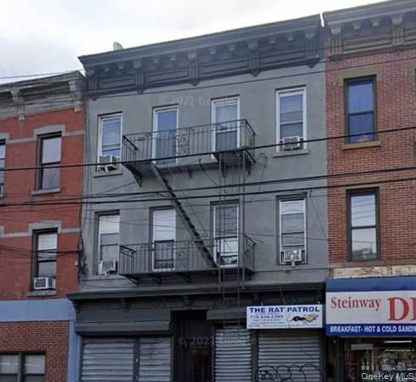 20-77 Steinway Street, Astoria, NY 11105 — exterior