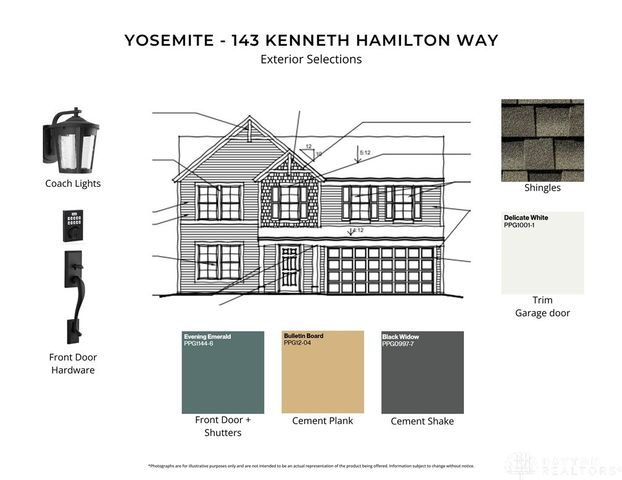 143 Kenneth Hamilton Way, Yellow Springs Vlg, OH 45387