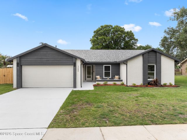 3250 Woodsmill Drive, Melbourne, FL 32934